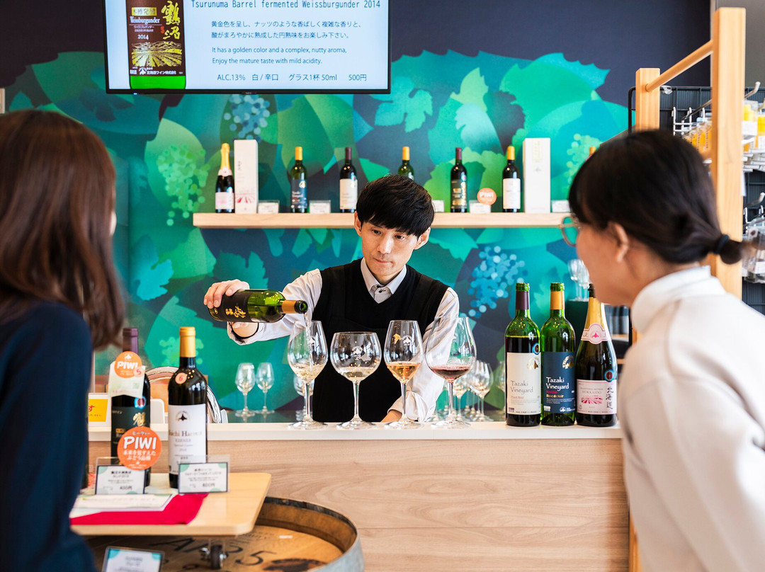 Otaru Wine Gallery-小樽市必去景点
