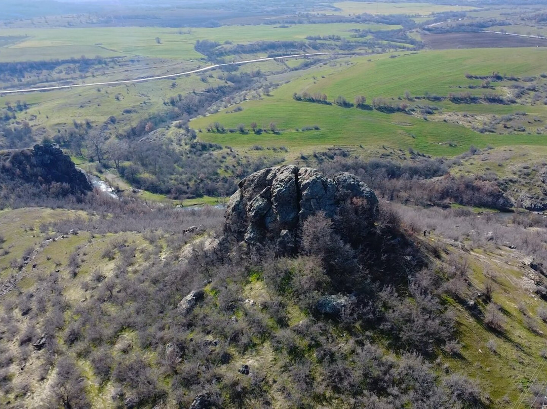 Popintsi Thracian Rock Sanctuary-Panagyurishte必去景点
