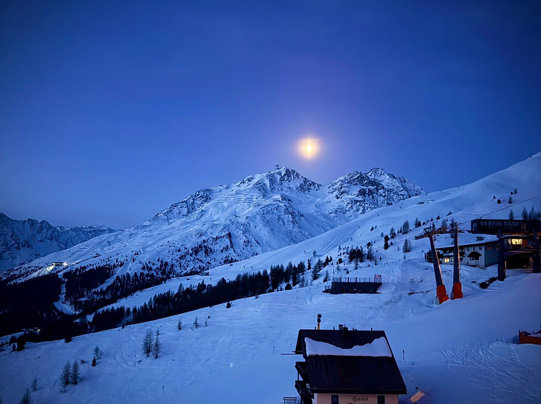 Hotel Enzian Hochsölden Superior主图