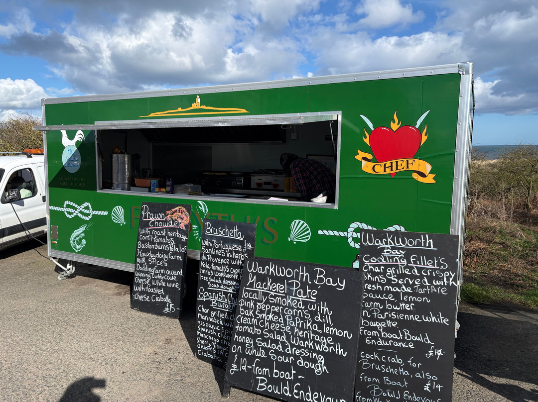 Forsyth's Food Truck