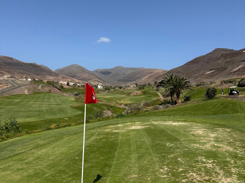 Jandia Golf Course-Morro del Jable必去景点