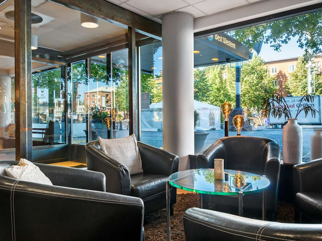 Flarken酒店住宿-Best Western Malmia Hotel