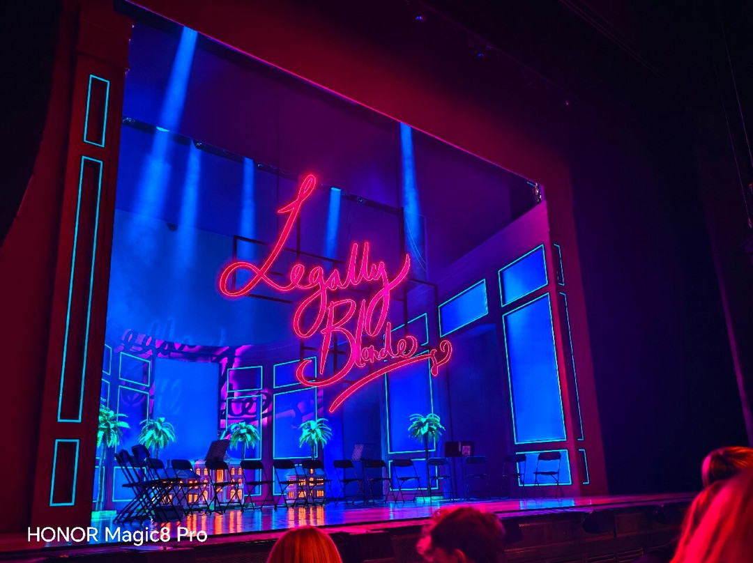 Milton Keynes Theatre-米尔顿凯恩斯必去景点