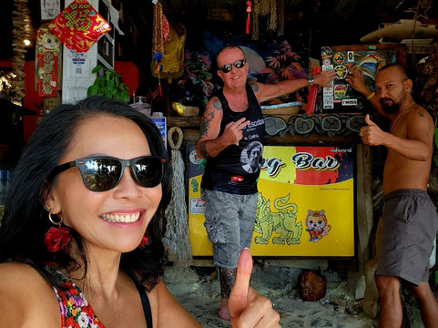 Mong Bar-穆岛必去景点