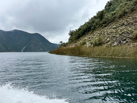 Cuicocha Lake-Laguna Cuicocha必去景点