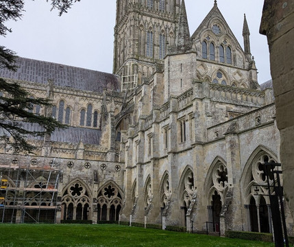 Salisbury Cathedral-索尔兹伯里必去景点