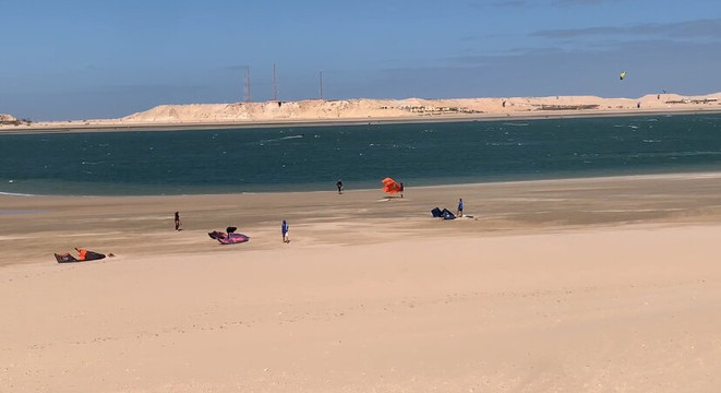 KBC Kitesurf & Wingfoil-达赫拉必去景点