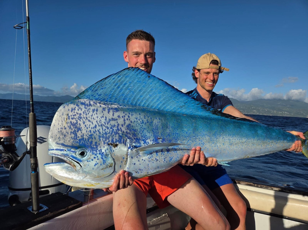 Madatet Fishing-Saint-Claude必去景点