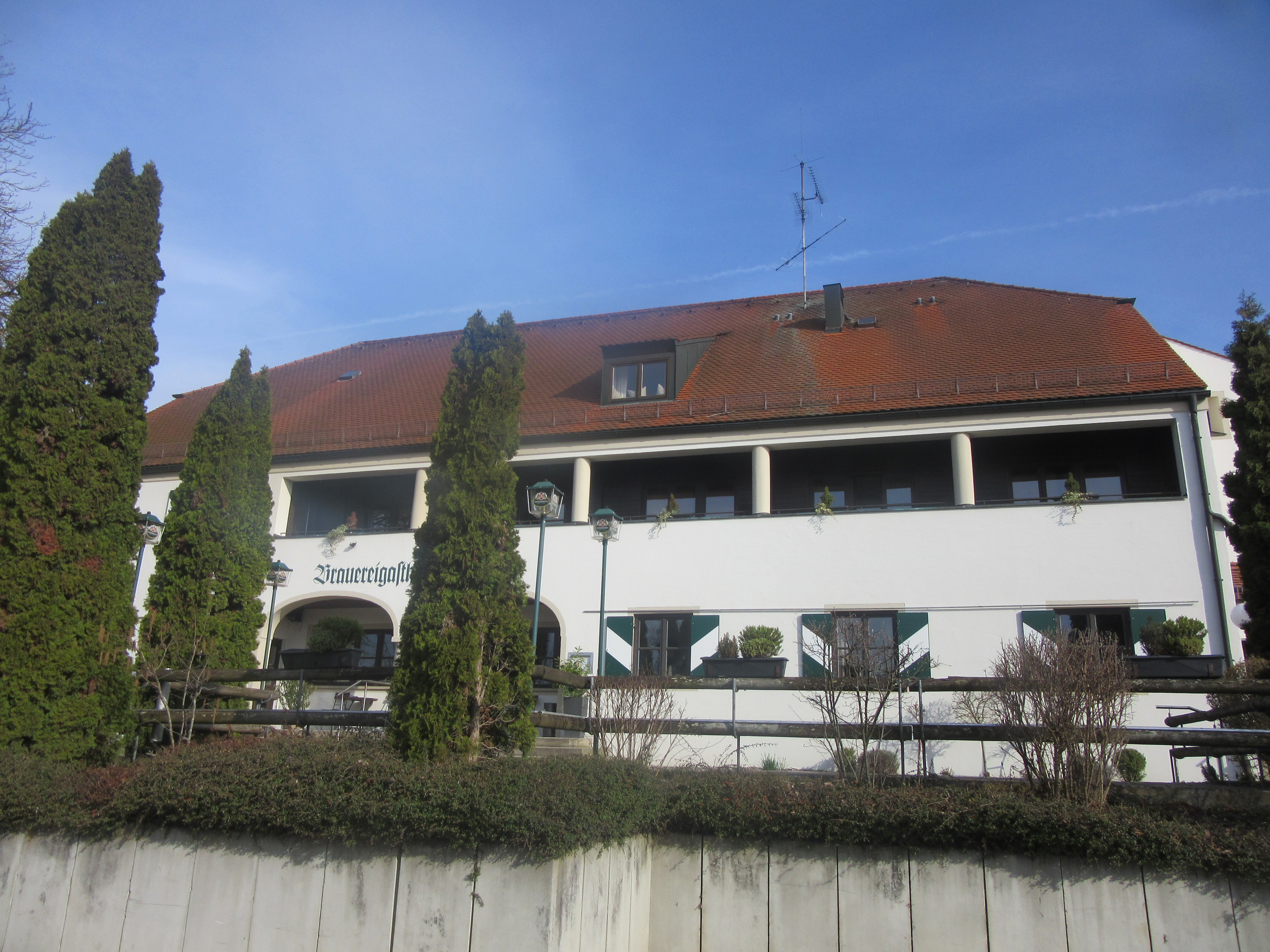 布里吉姆霍夫马克旅馆-度假村/酒店