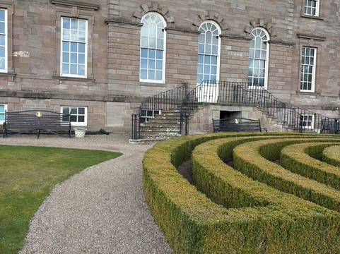 House of Dun-Montrose必去景点