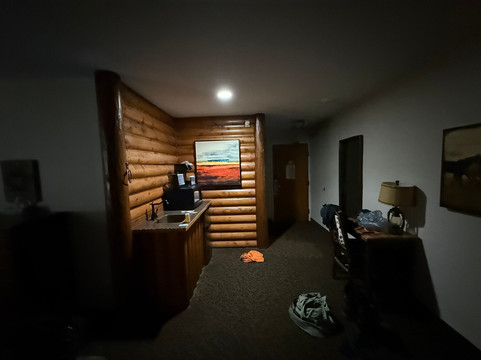 昆西石溪酒店主图