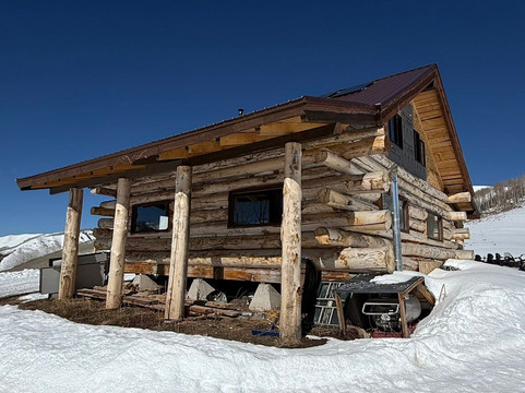 Park City Peaks Snowmobiling-帕克城必去景点