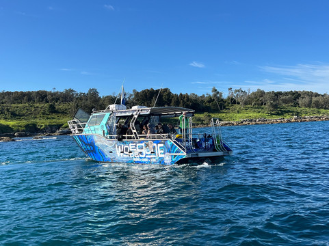 Woebegone Freedive-赫斯基森必去景点