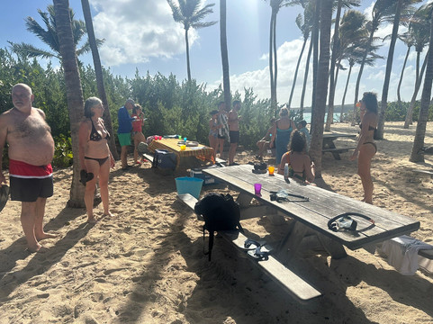 Miami Vice-Saint Francois必去景点