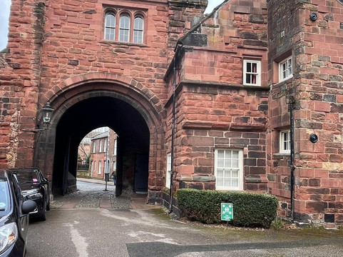 卡莱尔大教堂-卡莱尔必去景点