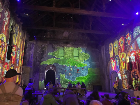 Norwich Castle Museum & Art Gallery-诺威奇必去景点