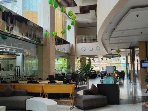 班达楠榜地平线酒店主图