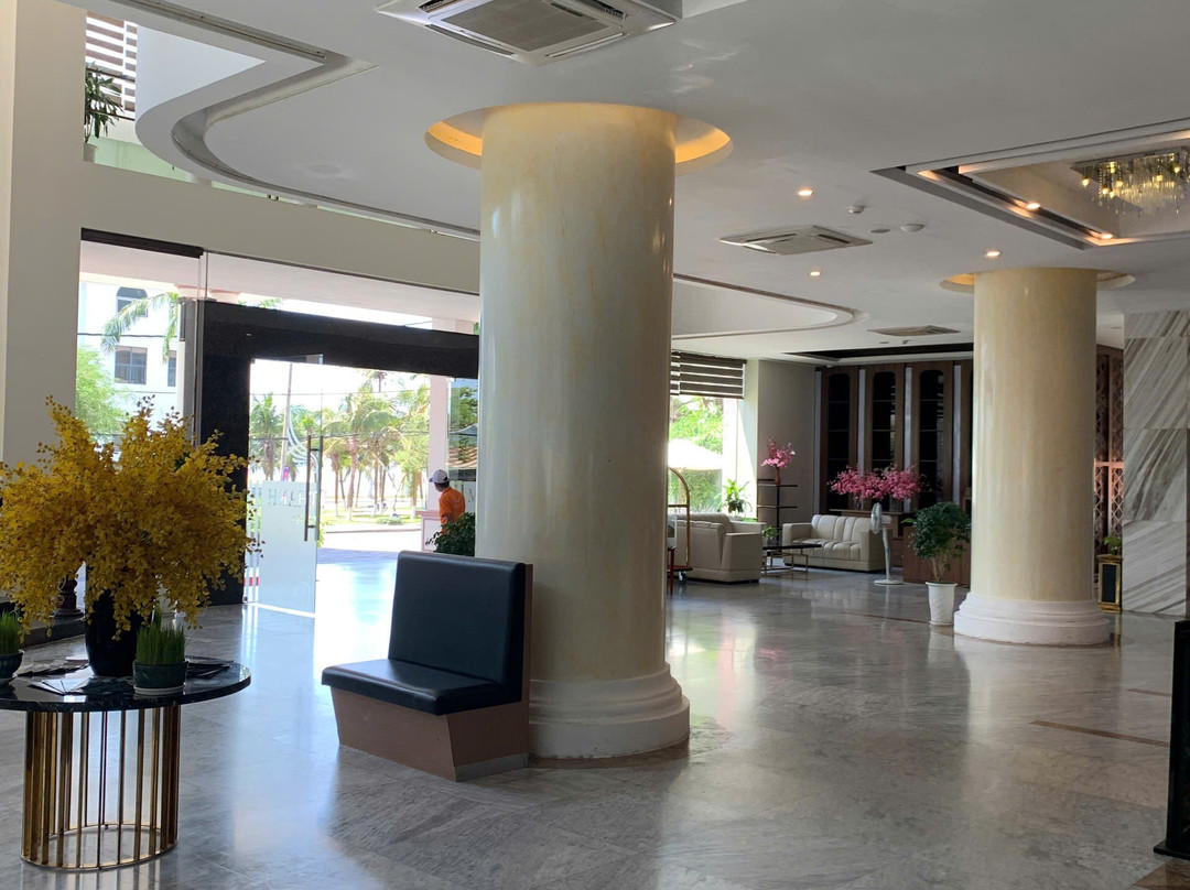 归仁孟坦酒店主图