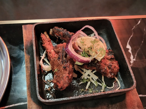 The Bar Of Spice & Spirits