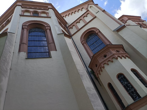 Katholischen Pfarrei Mariä-Himmelfahrt in Weißenhorn