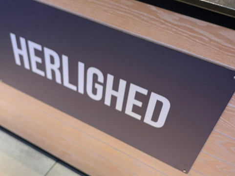 HERLIGHED Oddensenteret主图