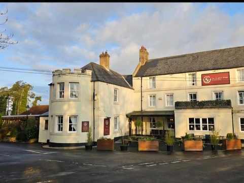 安格勒阿姆斯酒店主图