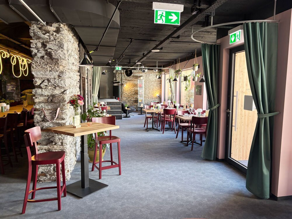 Tankstell Restaurant