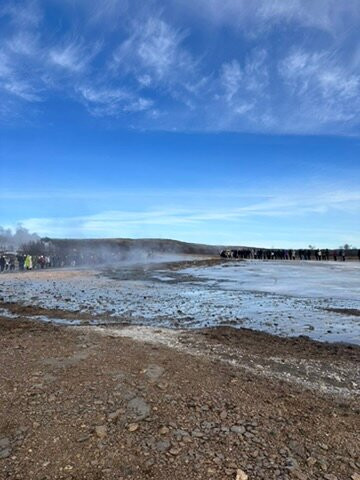 Site de Geysir-Haukadalur必去景点