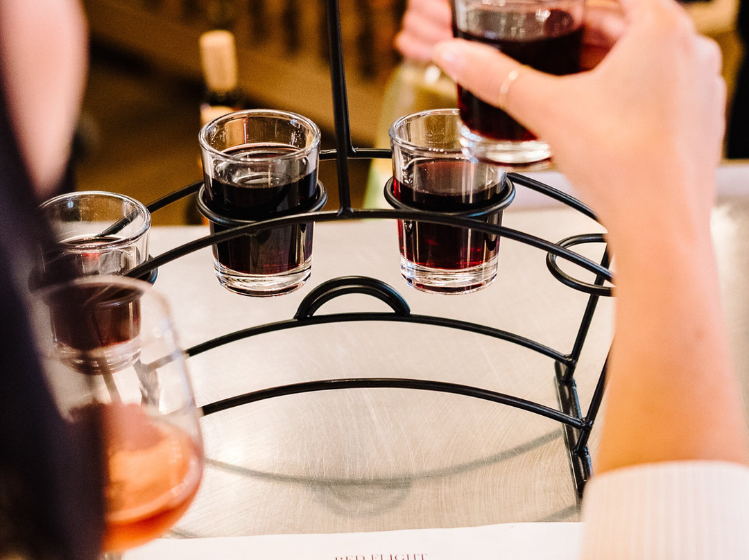 Barrel Oak Winery & Brewery-Delaplane必去景点