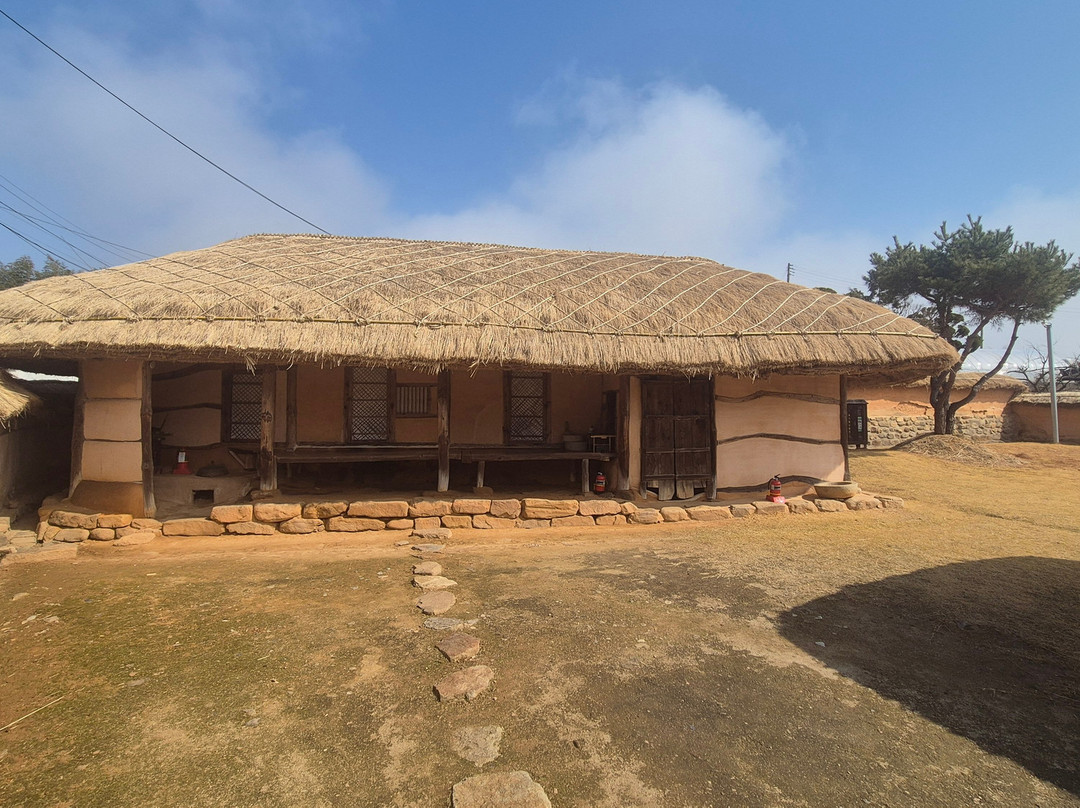 jeong-eub jeonbongjun yujeog-井邑市必去景点