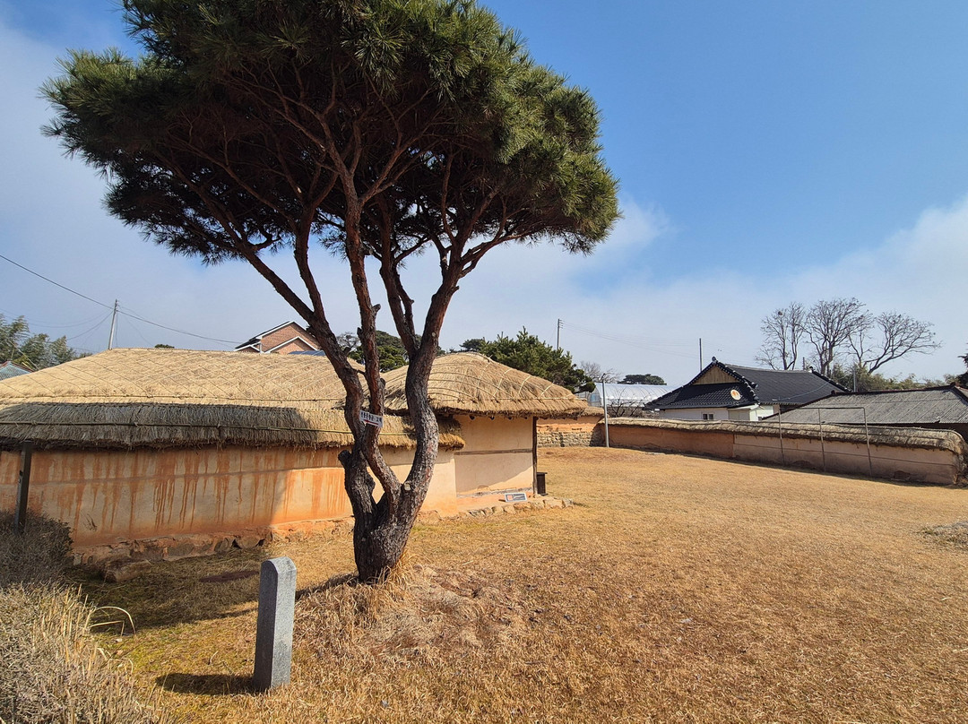 jeong-eub jeonbongjun yujeog-井邑市必去景点