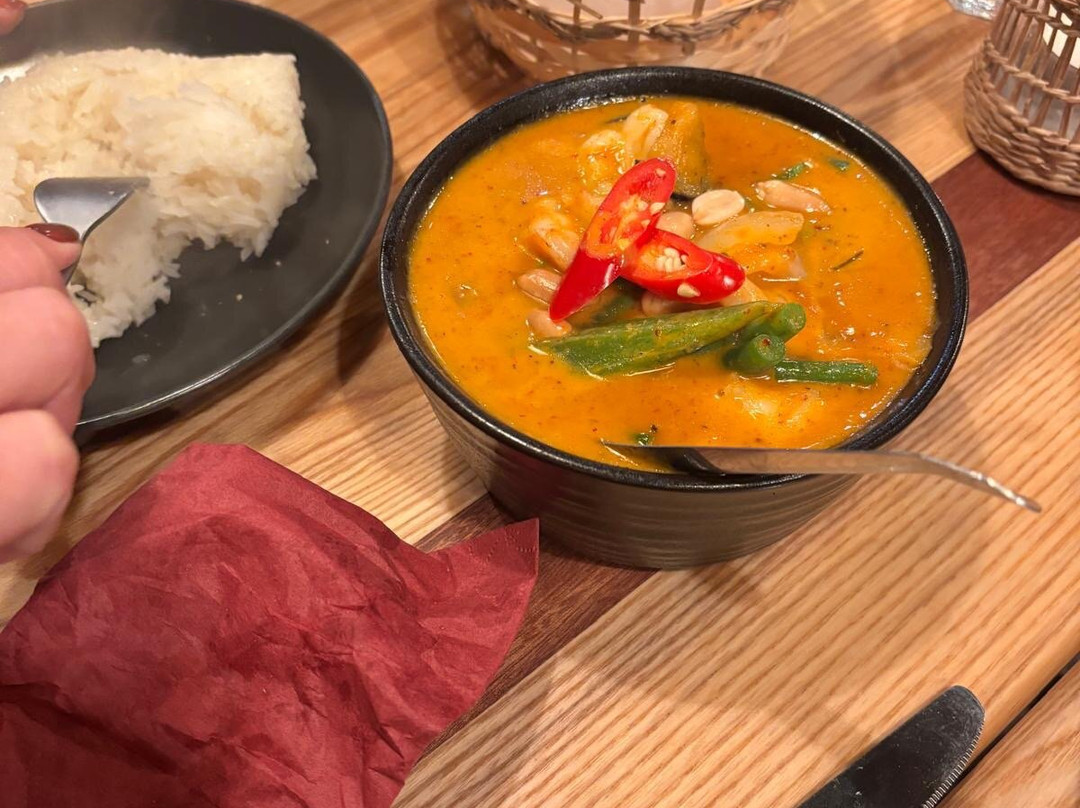 Gorilla Thai Kitchen