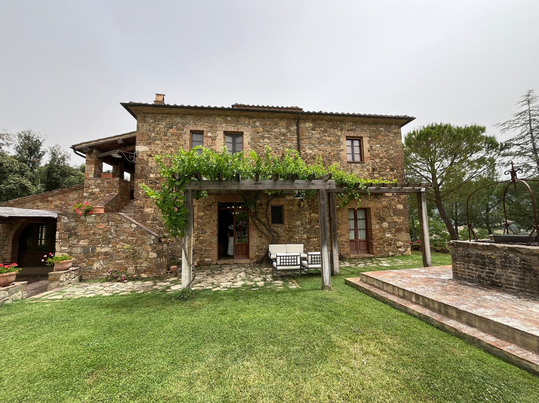 Molino di Sant'Antimo-Castelnuovo dell'Abate必去景点