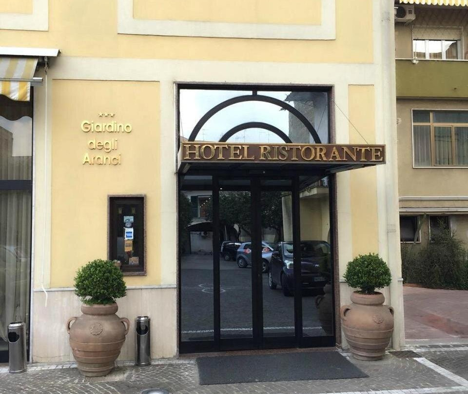 Giardino Degli Aranci