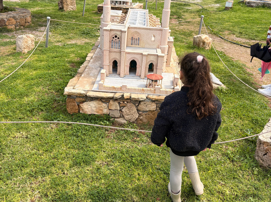 Minia Kibris-Tatlisu必去景点