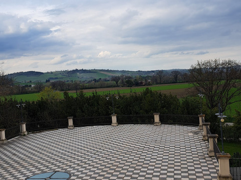 阿尔伯格勒卡斯酒店主图