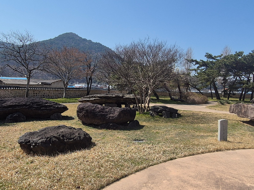 buan guamli jiseogmyogun-扶安郡必去景点