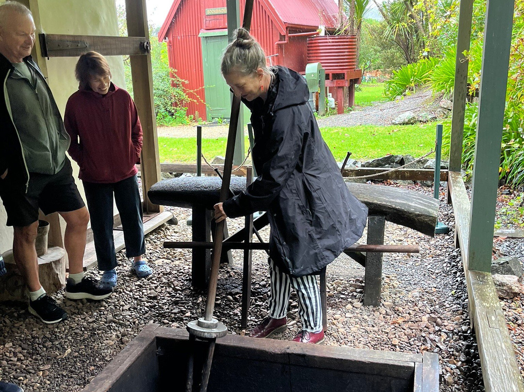 Pompallier Mission and Printery-拉塞尔必去景点