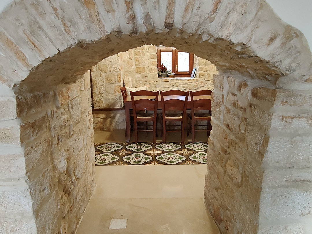 Masseria Storica Pilapalucci Contrada Pilapalucci-Toritto必去景点