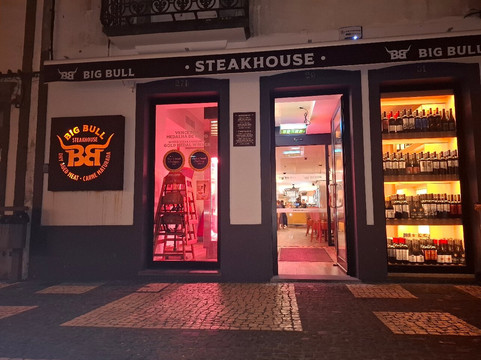 Big Bull Steakhouse主图