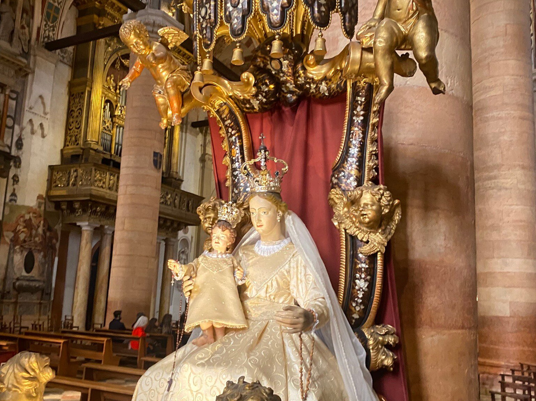 圣亚纳大削堂-维罗纳必去景点