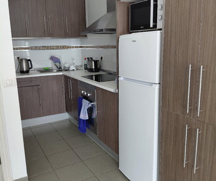 塔拉哈尔俱乐部公寓主图