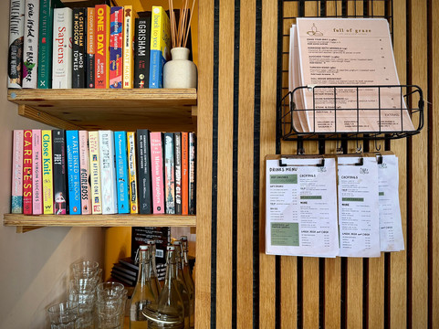 Full Of Graze Studio