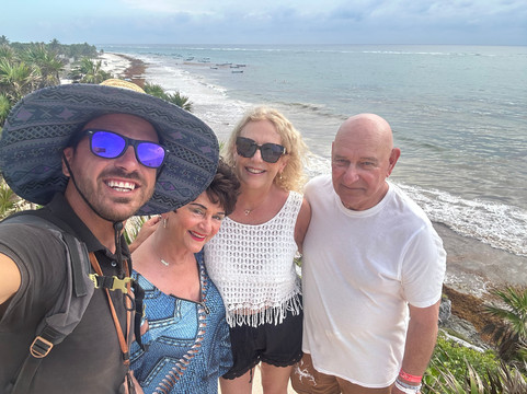 Paseo Tours-普拉亚德尔卡曼必去景点