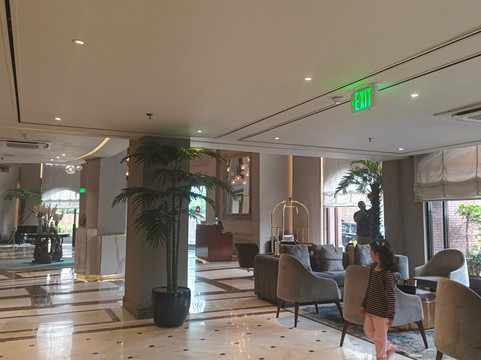 拉合尔福朋喜来登酒店主图