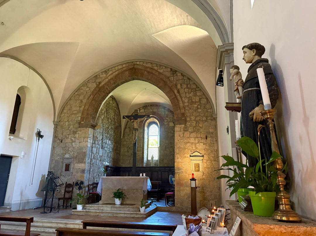 Chiesa di Santa Maria Assunta-蒙特里久尼必去景点