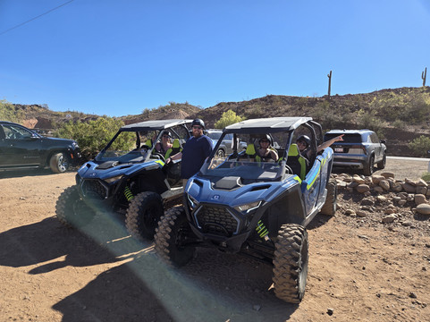 Sedona ATV & Buggy Rental, Inc.-New River必去景点
