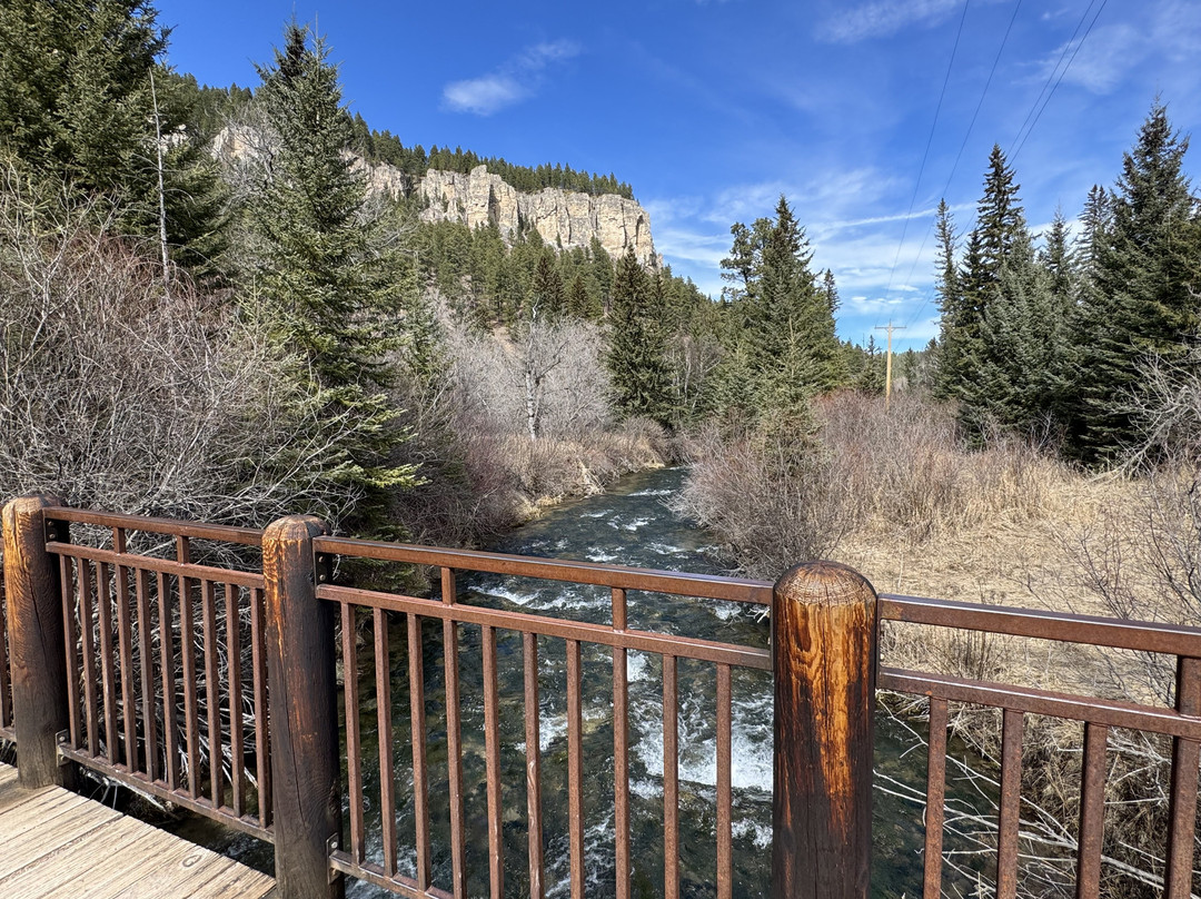 Spearfish Canyon Scenic Byway-Spearfish必去景点
