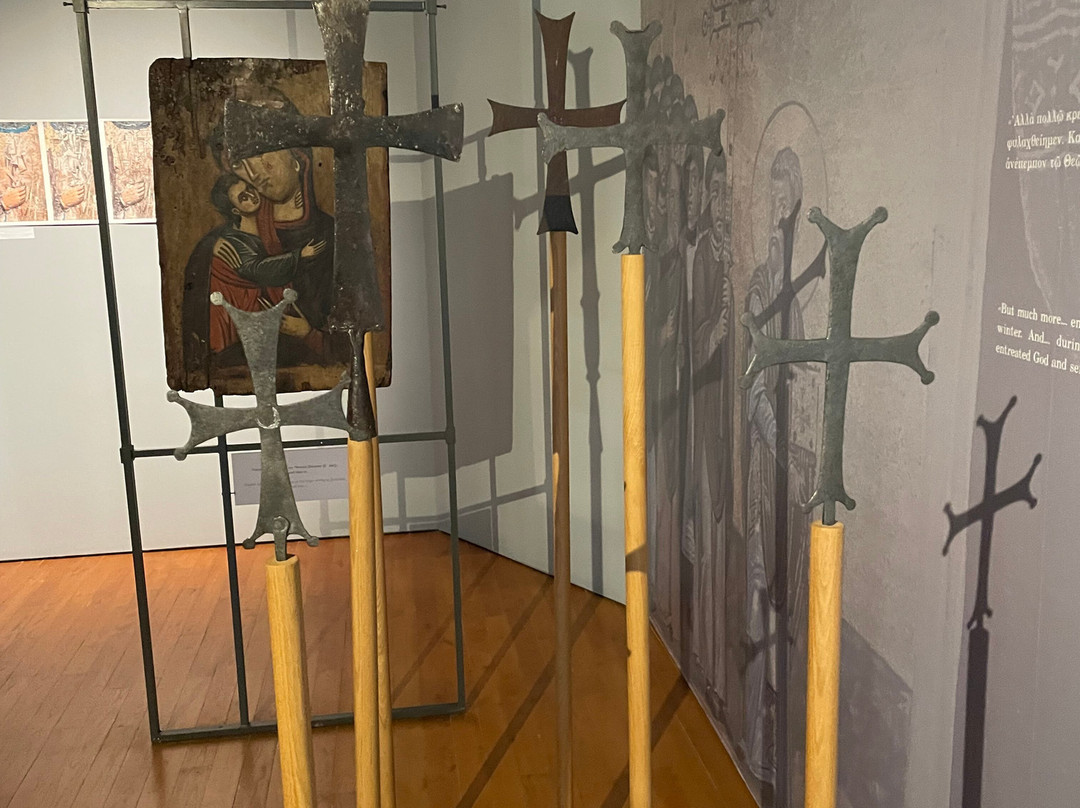 Byzantine Museum of Veria-韦里亚必去景点