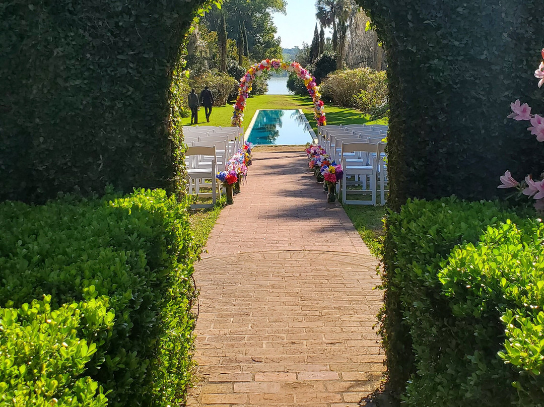 Parque Estatal Maclay Gardens-塔拉哈西必去景点